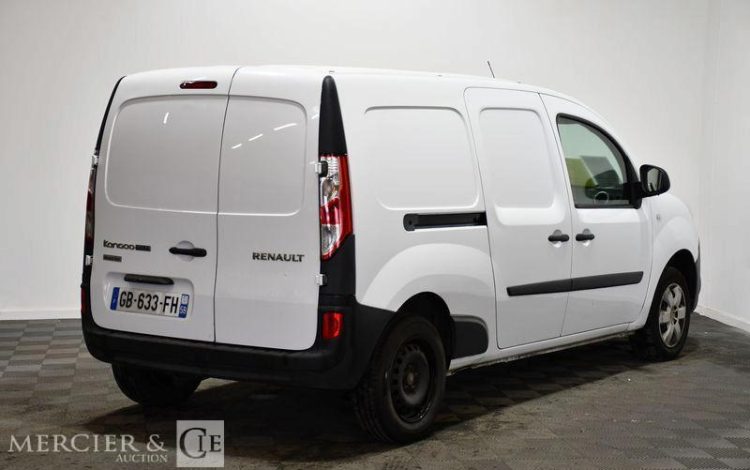 RENAULT KANGOO MAXI 1.5 BLUEDCI 95ch GRAND-CONFORT BLANC GB-633-FH