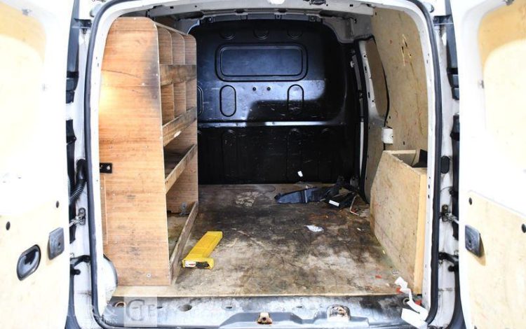 RENAULT KANGOO MAXI 1.5 BLUEDCI 95ch GRAND-CONFORT BLANC GB-633-FH