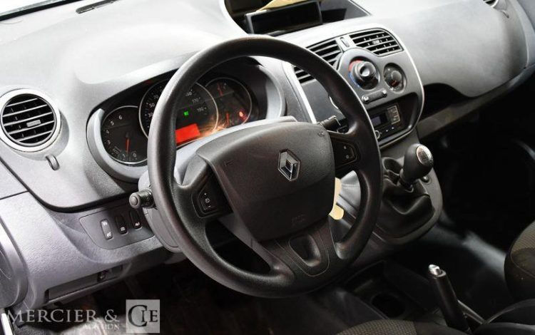 RENAULT KANGOO MAXI 1.5 BLUEDCI 95ch GRAND-CONFORT BLANC GB-633-FH