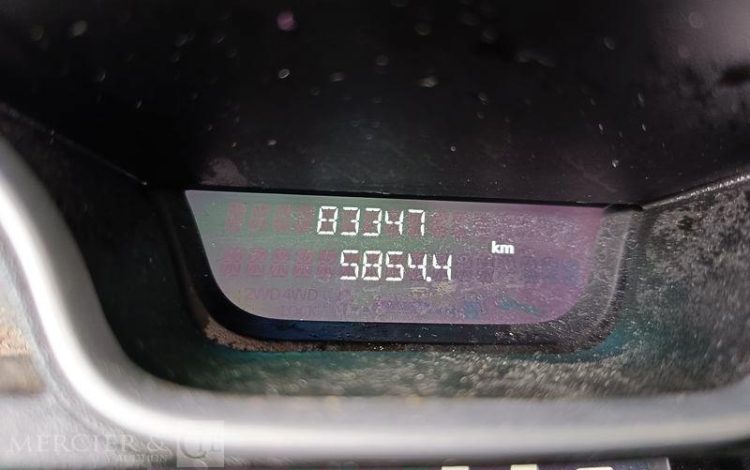 RENAULT TRAFIC III FOURGON PHASE 2 L1H1 2,0 DCI 16V 145 CV – DIESEL-6 PL – ANNEE 2021 GRIS GB-980-LL