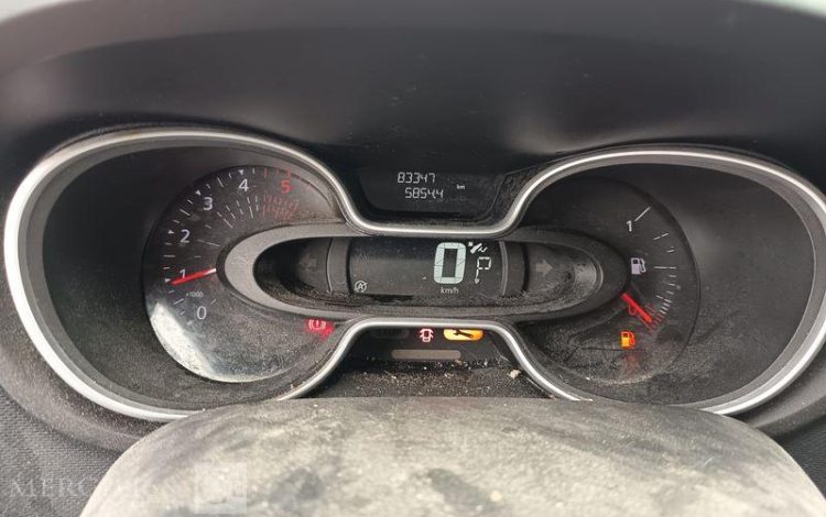 RENAULT TRAFIC III FOURGON PHASE 2 L1H1 2,0 DCI 16V 145 CV – DIESEL-6 PL – ANNEE 2021 GRIS GB-980-LL