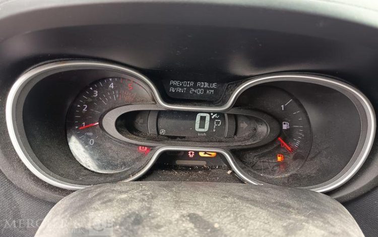 RENAULT TRAFIC III FOURGON PHASE 2 L1H1 2,0 DCI 16V 145 CV – DIESEL-6 PL – ANNEE 2021 GRIS GB-980-LL