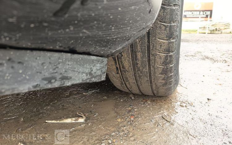 RENAULT TRAFIC III FOURGON PHASE 2 L1H1 2,0 DCI 16V 145 CV – DIESEL-6 PL – ANNEE 2021 GRIS GB-980-LL