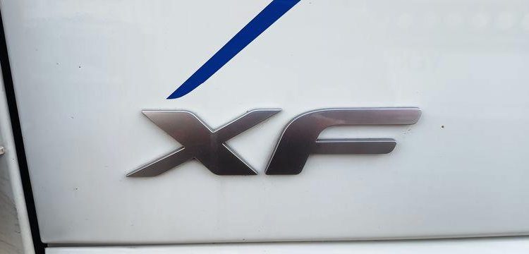 DAF XF 480 FT – PTRA 44 TONNES – DIESEL – 616736 KMS – ANNEE 2021 BLANC GC-199-XD