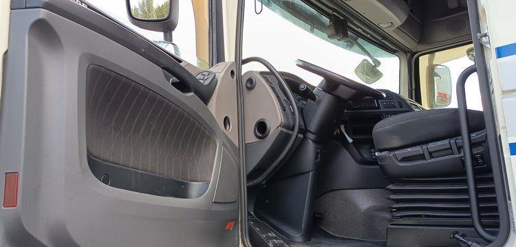 DAF XF 480 FT – PTRA 44 TONNES – DIESEL – 616736 KMS – ANNEE 2021 BLANC GC-199-XD