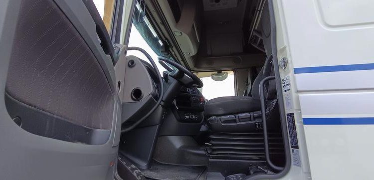 DAF XF 480 FT – PTRA 44 TONNES – DIESEL – 616736 KMS – ANNEE 2021 BLANC GC-199-XD