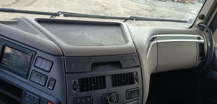 DAF XF 480 FT – PTRA 44 TONNES – DIESEL – 616736 KMS – ANNEE 2021 BLANC GC-199-XD