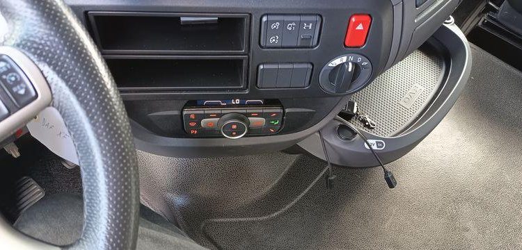 DAF XF 480 FT – PTRA 44 TONNES – DIESEL – 616736 KMS – ANNEE 2021 BLANC GC-199-XD