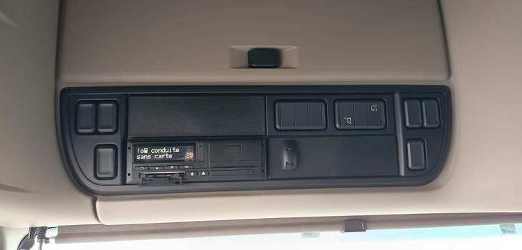 DAF XF 480 FT – PTRA 44 TONNES – DIESEL – 616736 KMS – ANNEE 2021 BLANC GC-199-XD