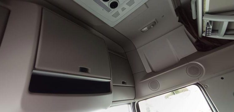 DAF XF 480 FT – PTRA 44 TONNES – DIESEL – 616736 KMS – ANNEE 2021 BLANC GC-199-XD