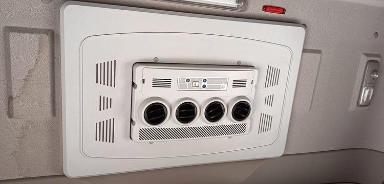 DAF XF 480 FT – PTRA 44 TONNES – DIESEL – 616736 KMS – ANNEE 2021 BLANC GC-199-XD