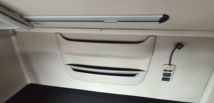 DAF XF 480 FT – PTRA 44 TONNES – DIESEL – 616736 KMS – ANNEE 2021 BLANC GC-199-XD