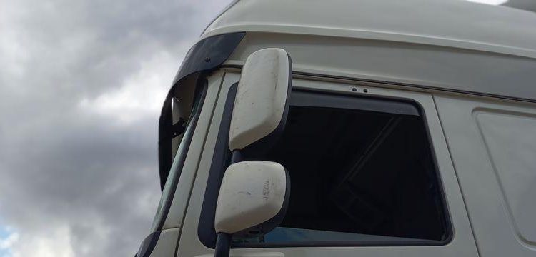 DAF XF 480 FT – PTRA 44 TONNES – DIESEL – 616736 KMS – ANNEE 2021 BLANC GC-199-XD