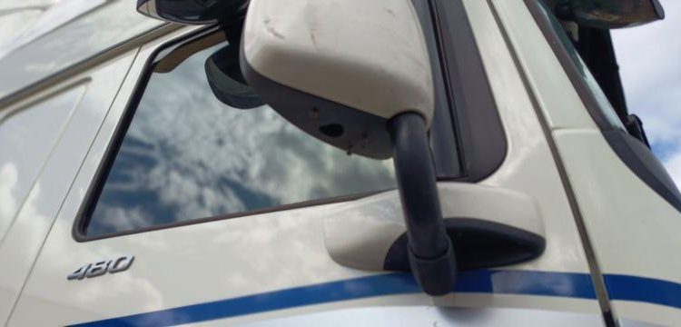 DAF XF 480 FT – PTRA 44 TONNES – DIESEL – 616736 KMS – ANNEE 2021 BLANC GC-199-XD