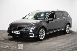 VOLKSWAGEN PASSAT BREAK 1.4 TSI GTE 218H 155 PHEV HYBRID DSG GRIS GC-776-QH