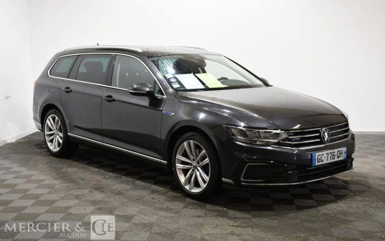 VOLKSWAGEN PASSAT BREAK 1.4 TSI GTE 218H 155 PHEV HYBRID DSG GRIS GC-776-QH
