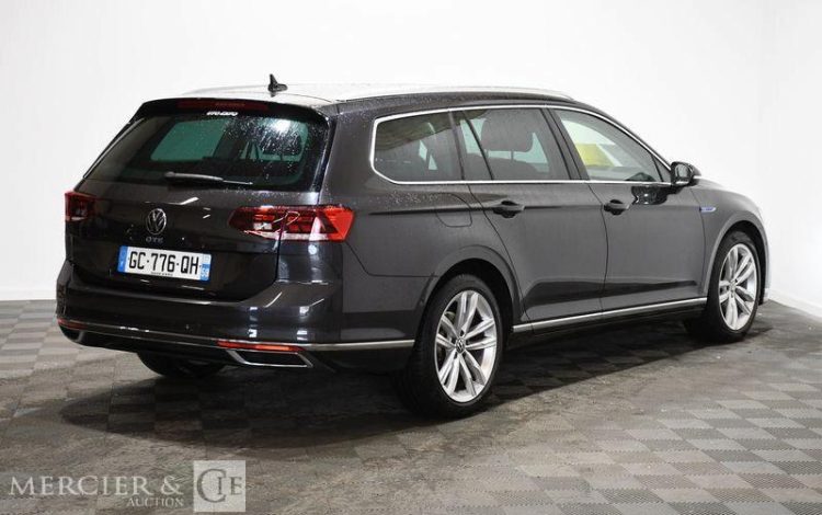 VOLKSWAGEN PASSAT BREAK 1.4 TSI GTE 218H 155 PHEV HYBRID DSG GRIS GC-776-QH
