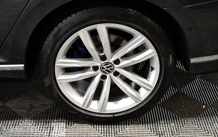 VOLKSWAGEN PASSAT BREAK 1.4 TSI GTE 218H 155 PHEV HYBRID DSG GRIS GC-776-QH