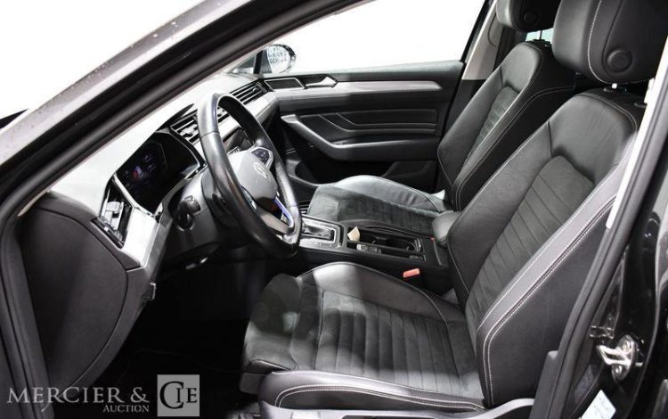 VOLKSWAGEN PASSAT BREAK 1.4 TSI GTE 218H 155 PHEV HYBRID DSG GRIS GC-776-QH