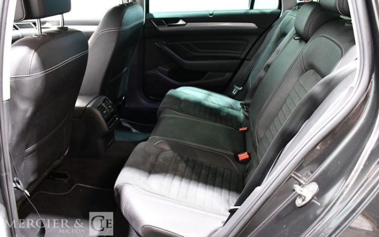 VOLKSWAGEN PASSAT BREAK 1.4 TSI GTE 218H 155 PHEV HYBRID DSG GRIS GC-776-QH