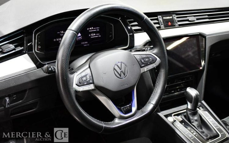 VOLKSWAGEN PASSAT BREAK 1.4 TSI GTE 218H 155 PHEV HYBRID DSG GRIS GC-776-QH