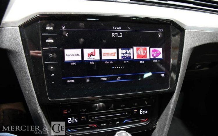 VOLKSWAGEN PASSAT BREAK 1.4 TSI GTE 218H 155 PHEV HYBRID DSG GRIS GC-776-QH