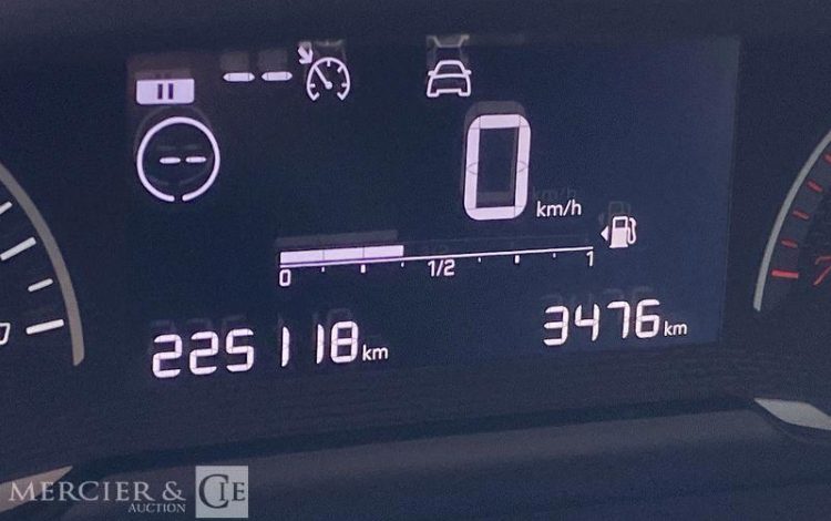 PEUGEOT 208 100CH PREMIUM PACK BLANC GC-941-EQ