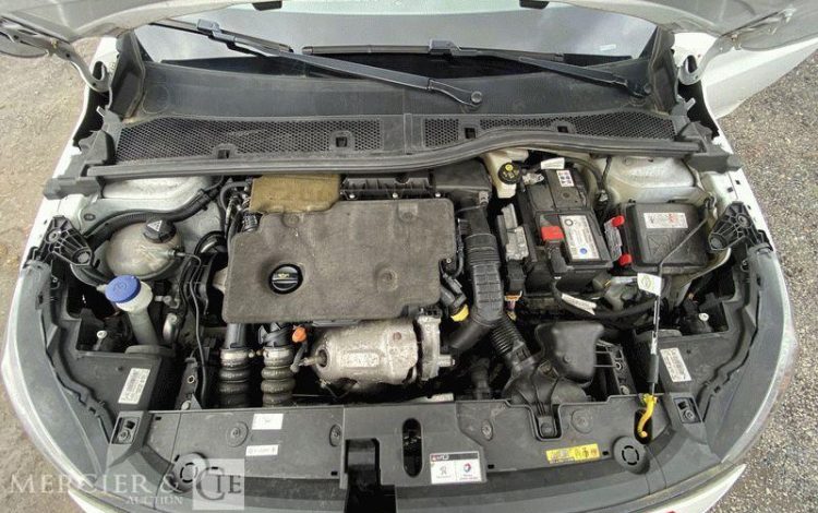 PEUGEOT 208 100CH PREMIUM PACK BLANC GC-941-EQ