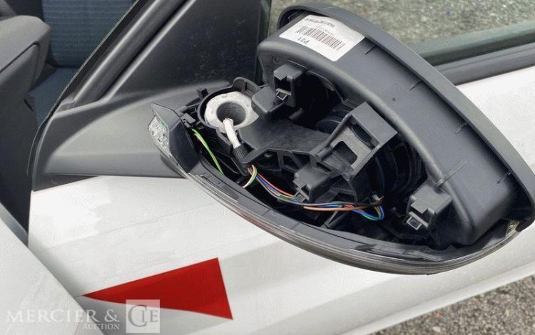 PEUGEOT 208 100CH PREMIUM PACK BLANC GC-941-EQ