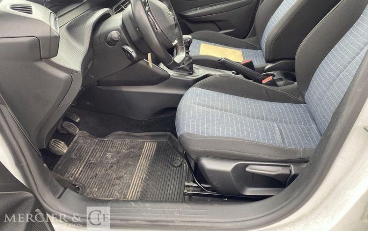 PEUGEOT 208 100CH PREMIUM PACK BLANC GC-941-EQ