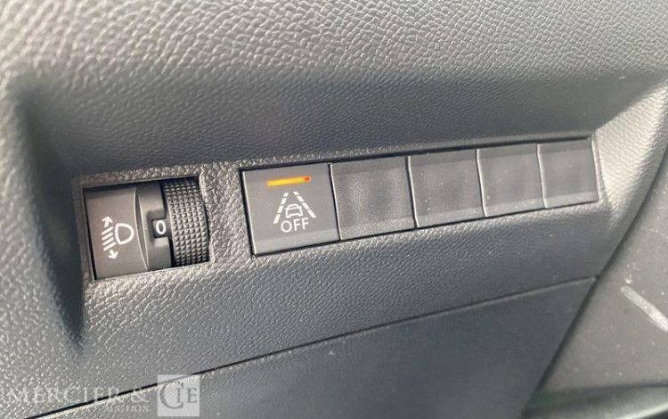 PEUGEOT 208 100CH PREMIUM PACK BLANC GC-941-EQ