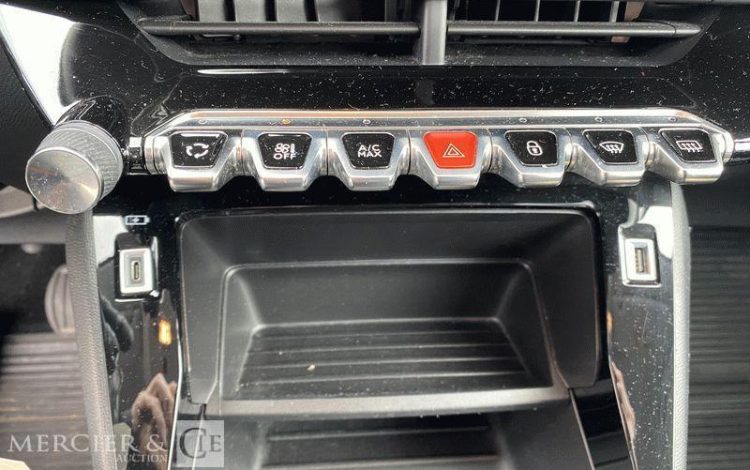 PEUGEOT 208 100CH PREMIUM PACK BLANC GC-941-EQ