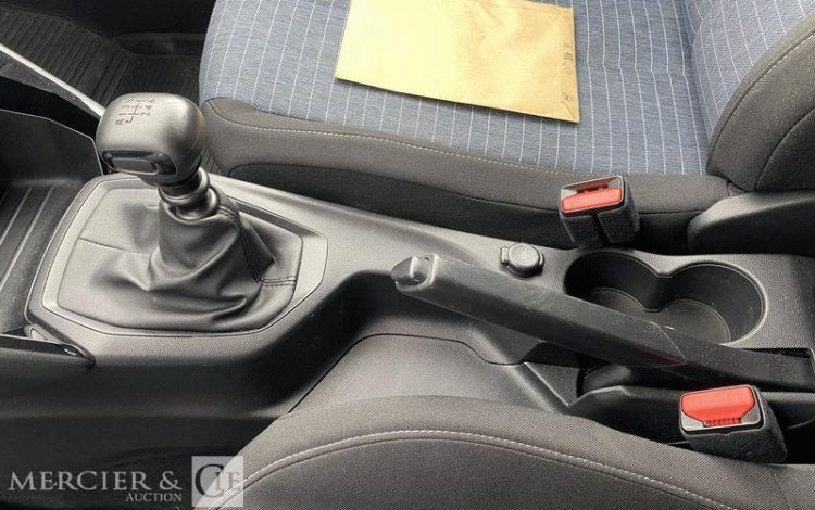 PEUGEOT 208 100CH PREMIUM PACK BLANC GC-941-EQ