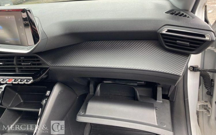 PEUGEOT 208 100CH PREMIUM PACK BLANC GC-941-EQ