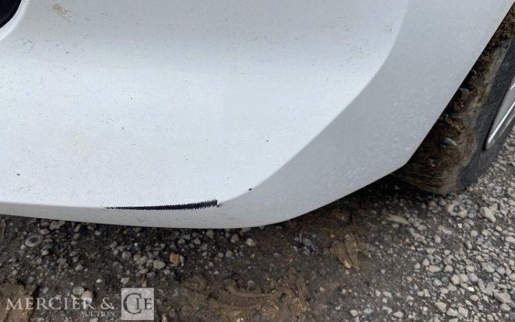 PEUGEOT 208 100CH PREMIUM PACK BLANC GC-941-EQ