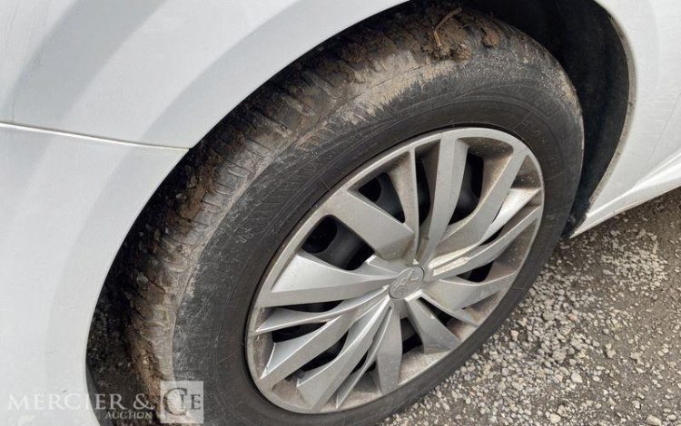 PEUGEOT 208 100CH PREMIUM PACK BLANC GC-941-EQ