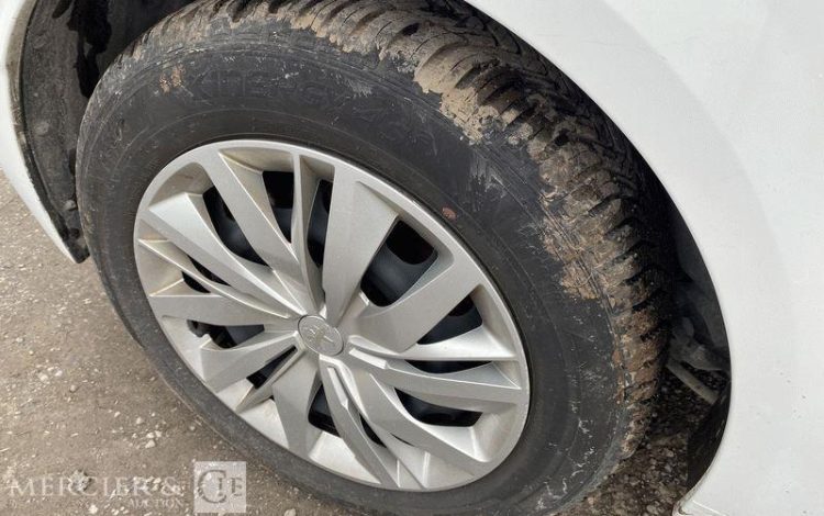 PEUGEOT 208 100CH PREMIUM PACK BLANC GC-941-EQ