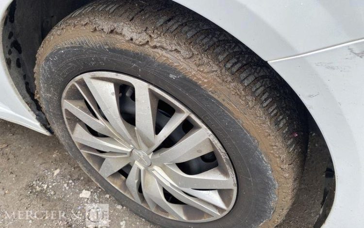 PEUGEOT 208 100CH PREMIUM PACK BLANC GC-941-EQ