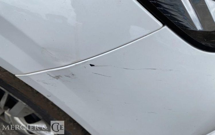 PEUGEOT 208 100CH PREMIUM PACK BLANC GC-941-EQ