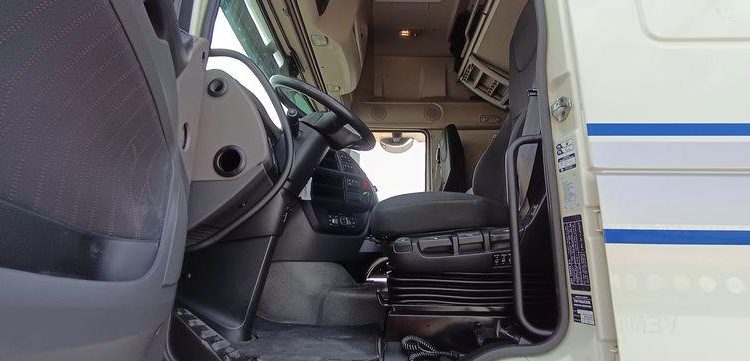 DAF XF 480 FT – PTRA : 44 TONNES – DIESEL – 605344 KMS – ANNEE 2021 BLANC GD-703-CV