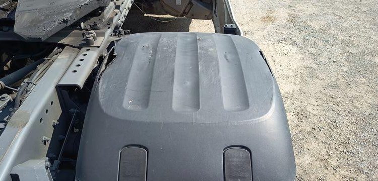 DAF XF 480 FT – PTRA : 44 TONNES – DIESEL – 605344 KMS – ANNEE 2021 BLANC GD-703-CV