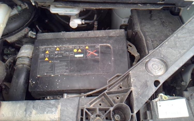 RENAULT TRAFIC GCF 1300 DCI 120 BLANC GD-909-QK