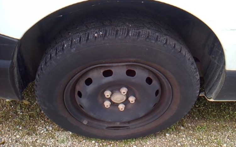 RENAULT TRAFIC GCF 1300 DCI 120 BLANC GD-909-QK