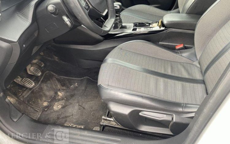 PEUGEOT 2008 110CH ALLURE BUSINESS BLANC GD-966-HZ