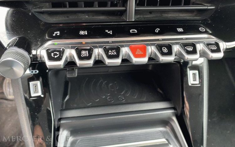 PEUGEOT 2008 110CH ALLURE BUSINESS BLANC GD-966-HZ