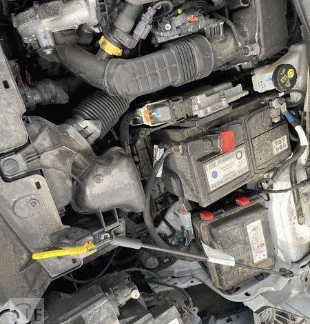 PEUGEOT 2008 110CH ALLURE BUSINESS BLANC GD-966-HZ