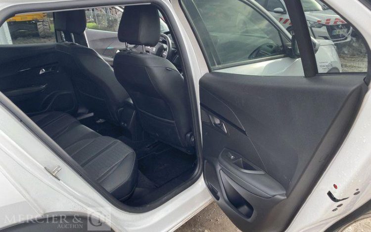 PEUGEOT 2008 110CH ALLURE BUSINESS BLANC GD-966-HZ