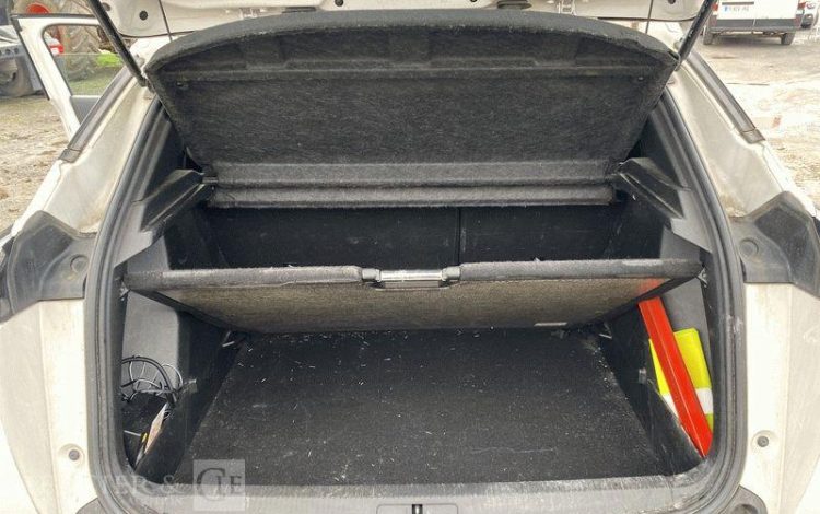 PEUGEOT 2008 110CH ALLURE BUSINESS BLANC GD-966-HZ