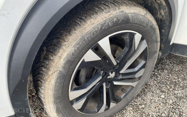 PEUGEOT 2008 110CH ALLURE BUSINESS BLANC GD-966-HZ