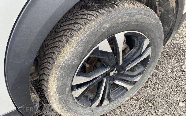 PEUGEOT 2008 110CH ALLURE BUSINESS BLANC GD-966-HZ